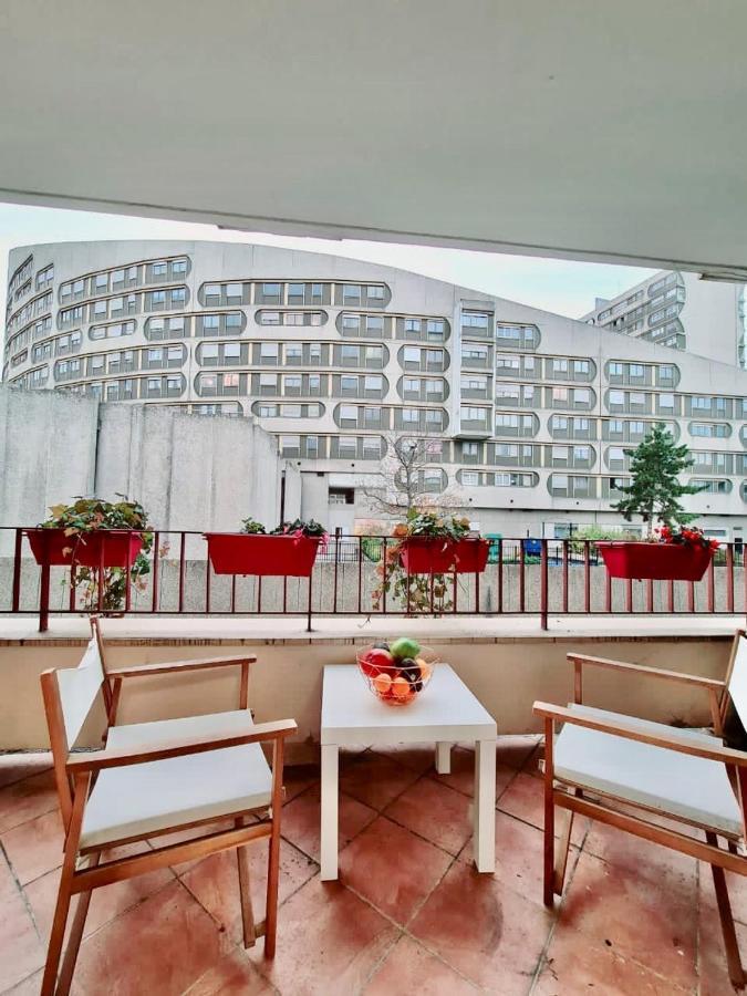 Cosy Appart Hotel Boulogne -Paris Extérieur photo